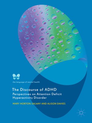 cover image of The Discourse of ADHD